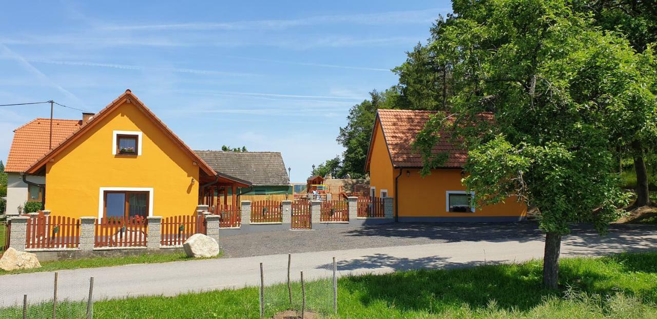Penzion U Pepicka Netolice Extérieur photo