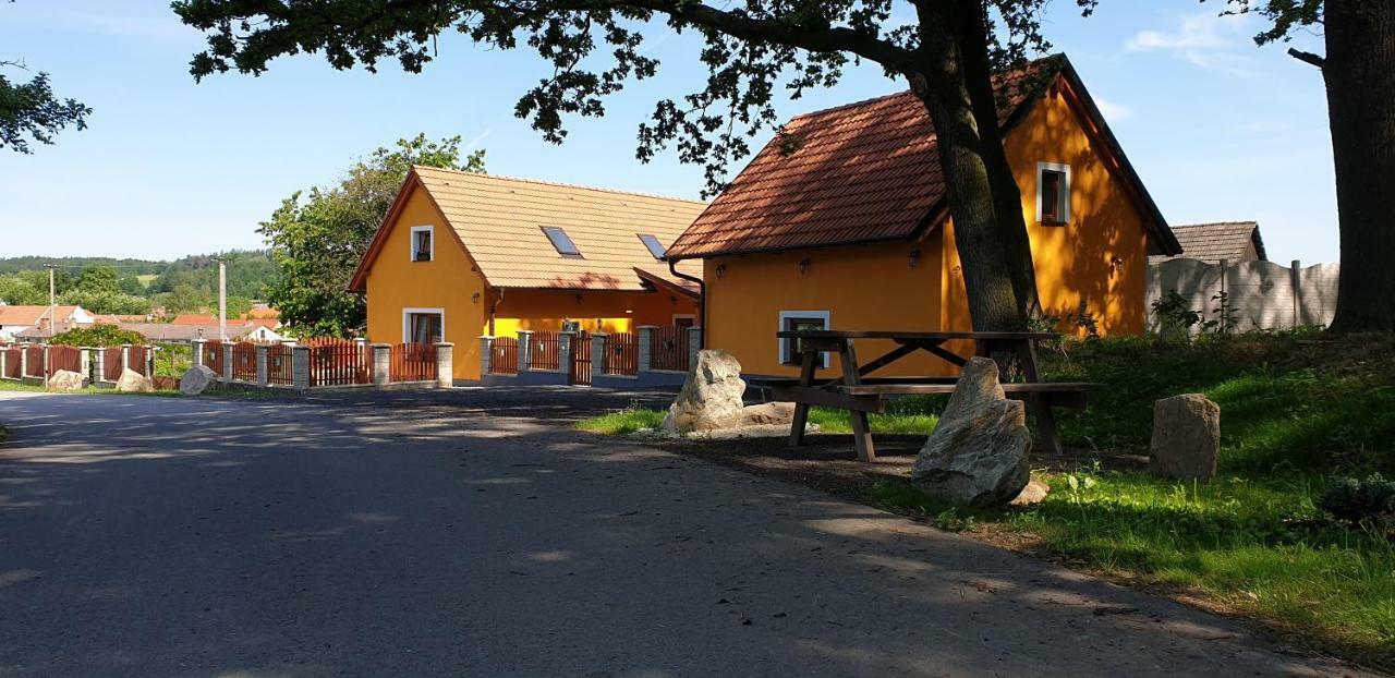 Penzion U Pepicka Netolice Extérieur photo